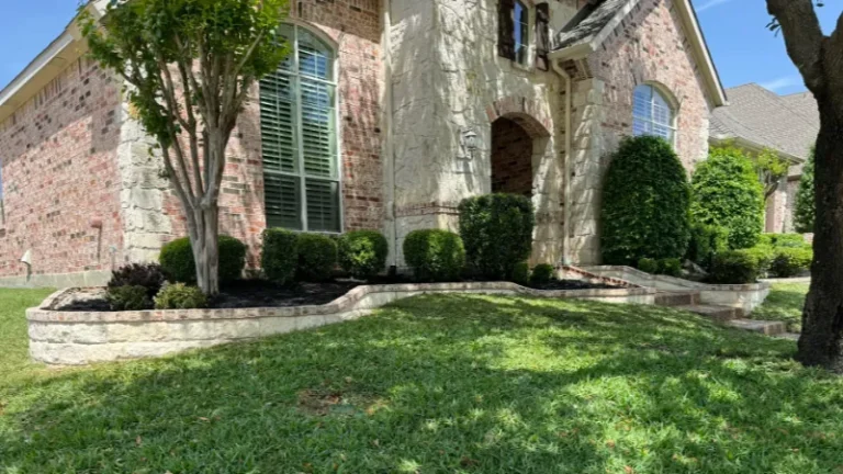 Replace Your Rotten Wood Retaining Wall with a Stronger, Longer-Lasting Solution