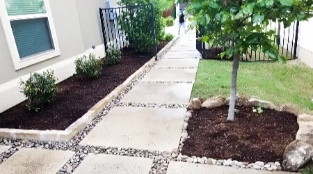 mulch